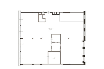 Квартира 252,3 м², 5-комнатная - изображение 2
