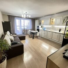 Квартира 76,7 м², 2-комнатная - изображение 4