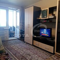 Квартира 34 м², 1-комнатная - изображение 4