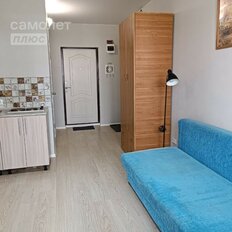 Квартира 24 м², студия - изображение 1