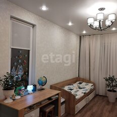 Квартира 68,9 м², 3-комнатная - изображение 5