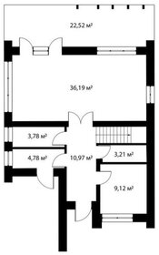 43 м², 1-комнатная квартира 6 000 000 ₽ - изображение 12