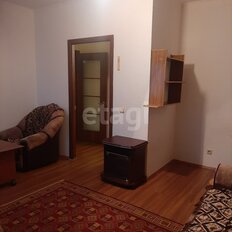 Квартира 35,7 м², 1-комнатная - изображение 1