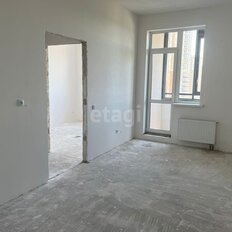 Квартира 39,6 м², 1-комнатная - изображение 3