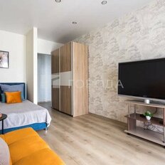 Квартира 39 м², 1-комнатная - изображение 1