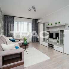 Квартира 41 м², 1-комнатная - изображение 4