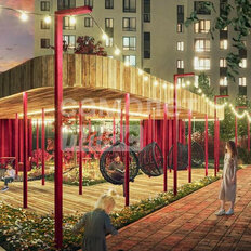 Квартира 26,7 м², студия - изображение 1