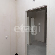 Квартира 34,6 м², 1-комнатная - изображение 4