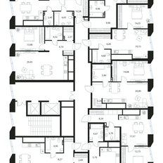 Квартира 56,2 м², 1-комнатная - изображение 2