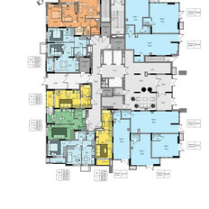 Квартира 59,4 м², 3-комнатная - изображение 2