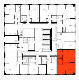 Квартира 56,1 м², 2-комнатная - изображение 2