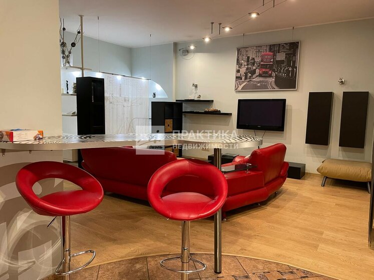 36 м², квартира-студия 12 499 999 ₽ - изображение 55