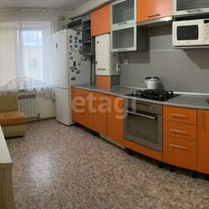 Квартира 34 м², 1-комнатная - изображение 5