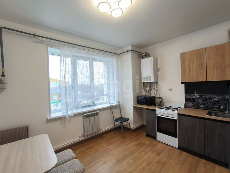 38 м², 1-комнатная квартира 38 000 ₽ в месяц - изображение 20