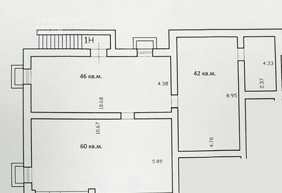 150 м², помещение свободного назначения - изображение 3