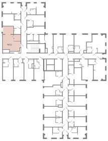 34,9 м², квартира-студия 11 050 000 ₽ - изображение 12