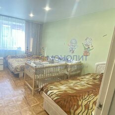 Квартира 34,9 м², 1-комнатная - изображение 3