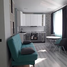 Квартира 36,7 м², студия - изображение 1