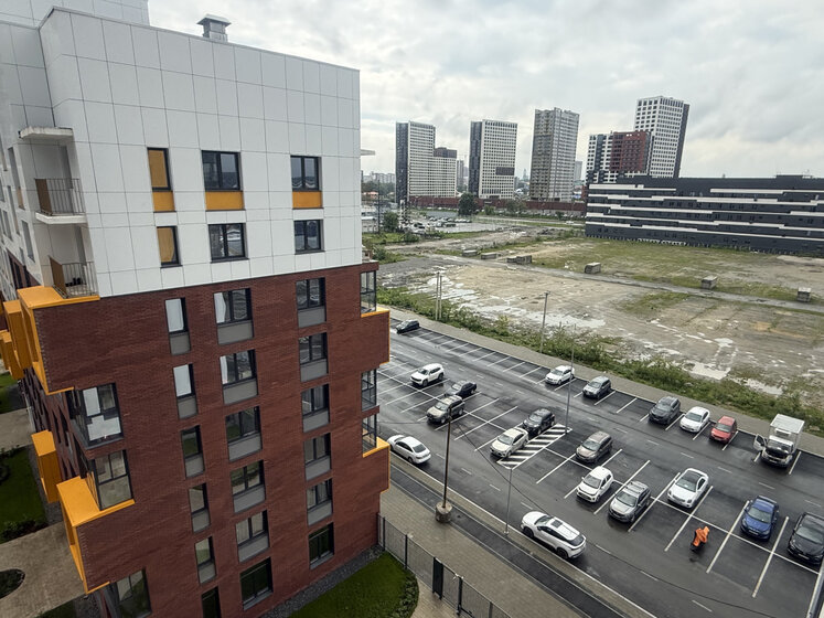 32,5 м², 1-комнатная квартира 5 200 000 ₽ - изображение 25