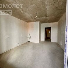 Квартира 26,8 м², студия - изображение 4