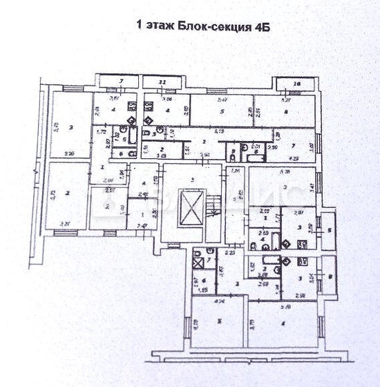 75,2 м², 2-комнатная квартира 6 699 999 ₽ - изображение 1