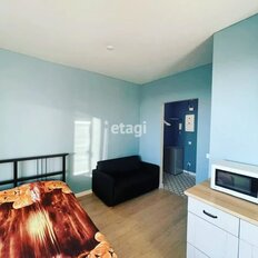 Квартира 23,5 м², студия - изображение 3