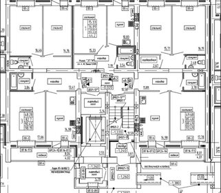 96,3 м², 3-комнатная квартира 8 140 000 ₽ - изображение 30