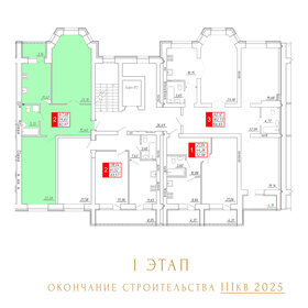 114,4 м², 3-комнатная квартира 10 300 000 ₽ - изображение 144
