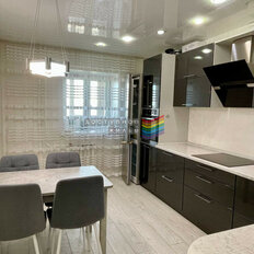 Квартира 39,6 м², 1-комнатная - изображение 1