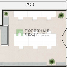 40,5 м², офис - изображение 5