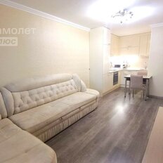 Квартира 39,3 м², 1-комнатная - изображение 1