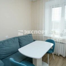 Квартира 36,8 м², 1-комнатная - изображение 4