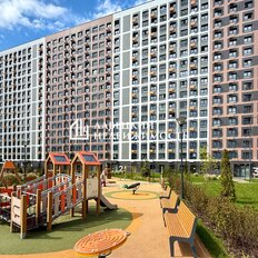 Квартира 35,1 м², 1-комнатная - изображение 4