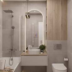 Квартира 48,2 м², 3-комнатная - изображение 2