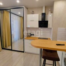 Квартира 21,8 м², студия - изображение 1