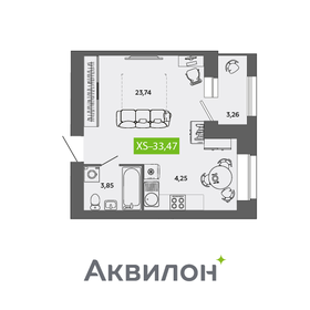 Снять квартиру с ремонтом в районе Центральный в Новосибирске - изображение 1