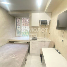 Квартира 9,6 м², студия - изображение 3