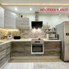 Квартира 98 м², 3-комнатная - изображение 2