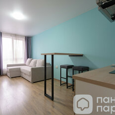 Квартира 22,6 м², студия - изображение 3