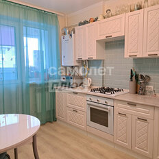 Квартира 28,8 м², 1-комнатная - изображение 1