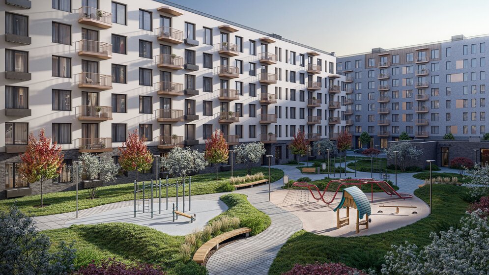 20 м², апартаменты-студия 5 300 000 ₽ - изображение 57