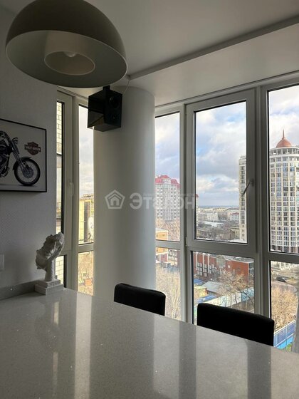 56 м², квартира-студия 11 200 000 ₽ - изображение 66