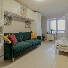 Квартира 35,6 м², 1-комнатная - изображение 1