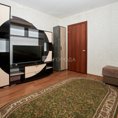 Квартира 35,1 м², 1-комнатная - изображение 3