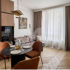 Квартира 75 м², студия - изображение 1