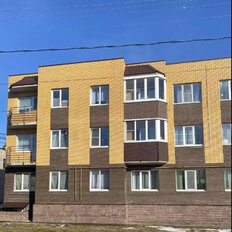 Квартира 34,6 м², 1-комнатная - изображение 1