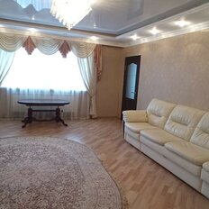 Квартира 105 м², 3-комнатная - изображение 1