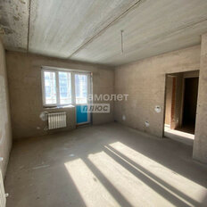 Квартира 37,2 м², 1-комнатная - изображение 4