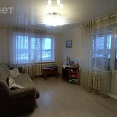 Квартира 54,4 м², 2-комнатная - изображение 1