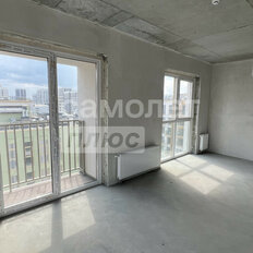 Квартира 45,8 м², 1-комнатная - изображение 3